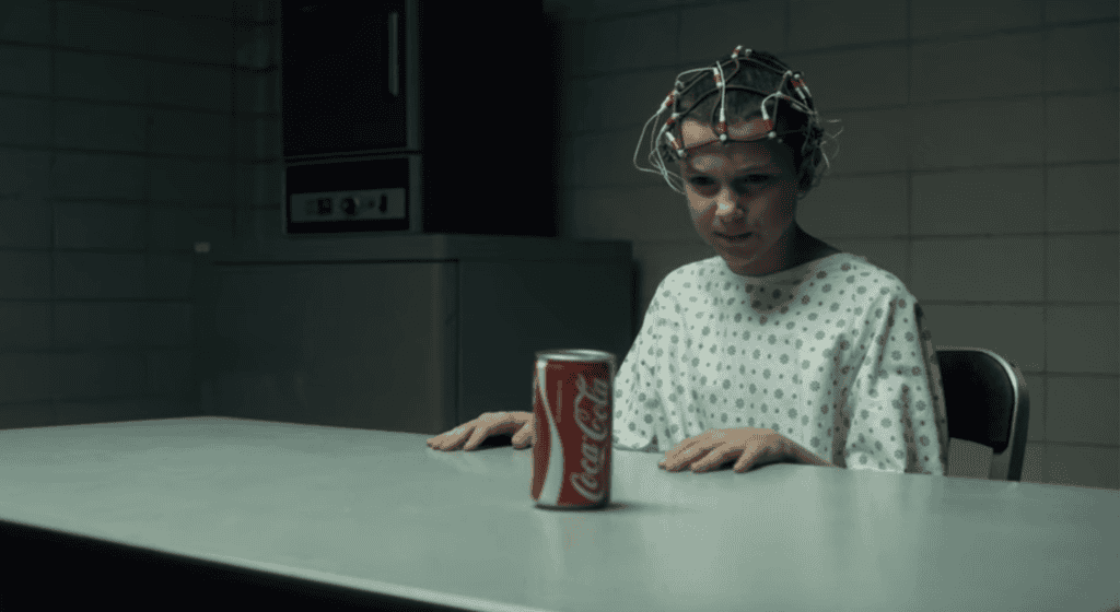 Stranger Things Product Placement