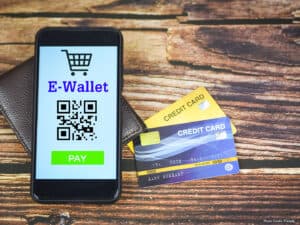 e-wallets