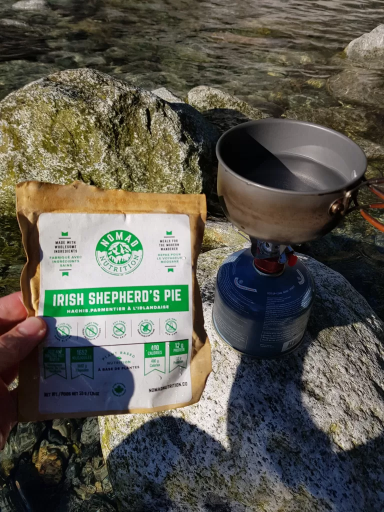 Irish Shepherd's Pie from Nomad Nutrition