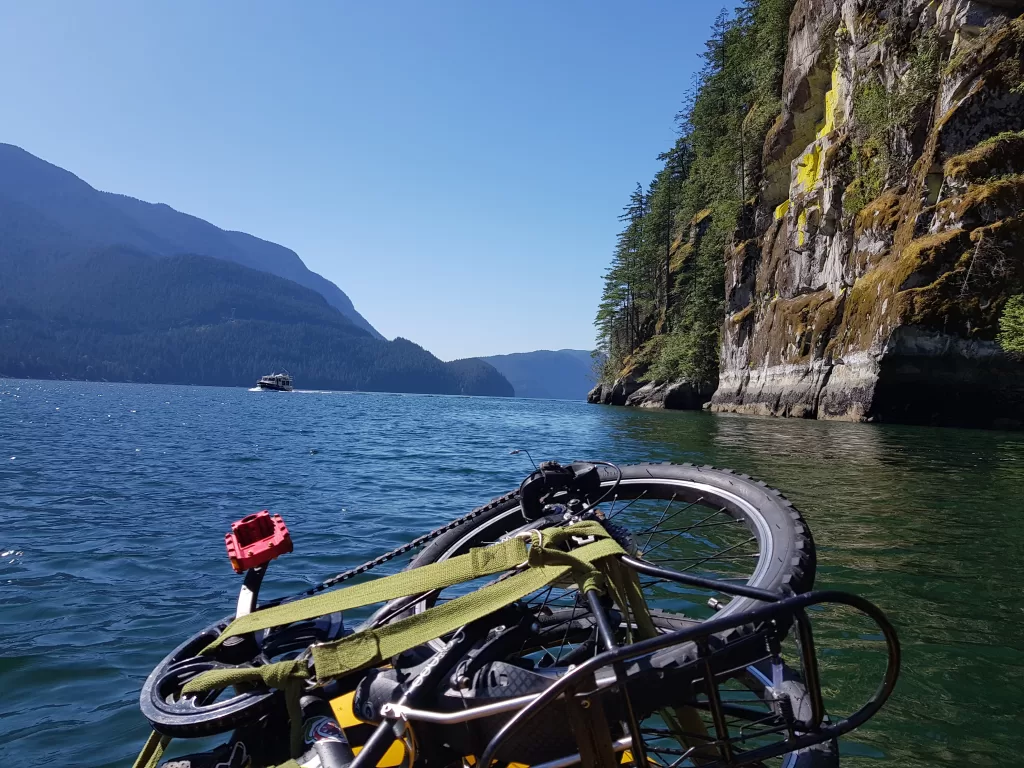 Departing Silver Falls, into growing headwinds